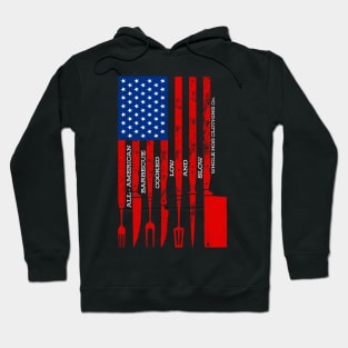 American BBQ Hoodie